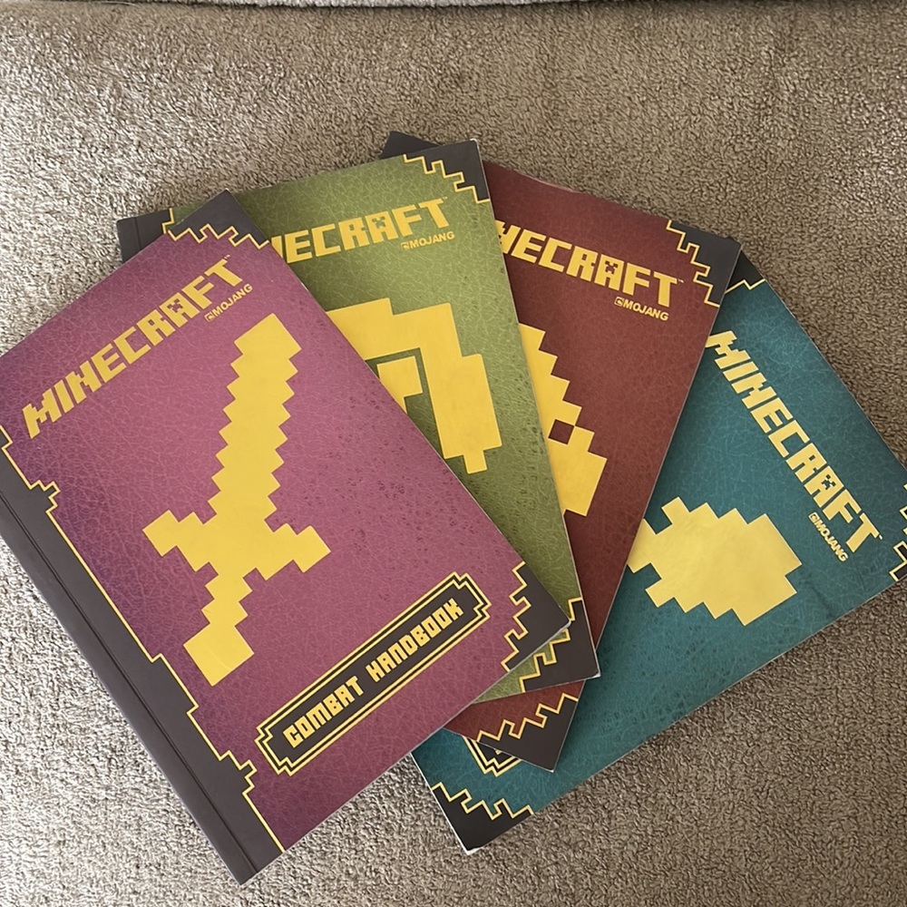 Minecraft set - Picture 3 of 12